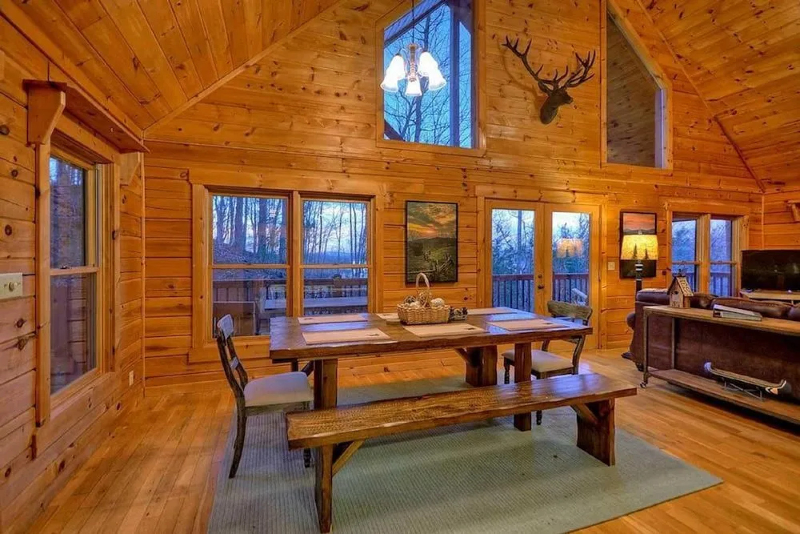 Happy Campers by Escape to Blue Ridge