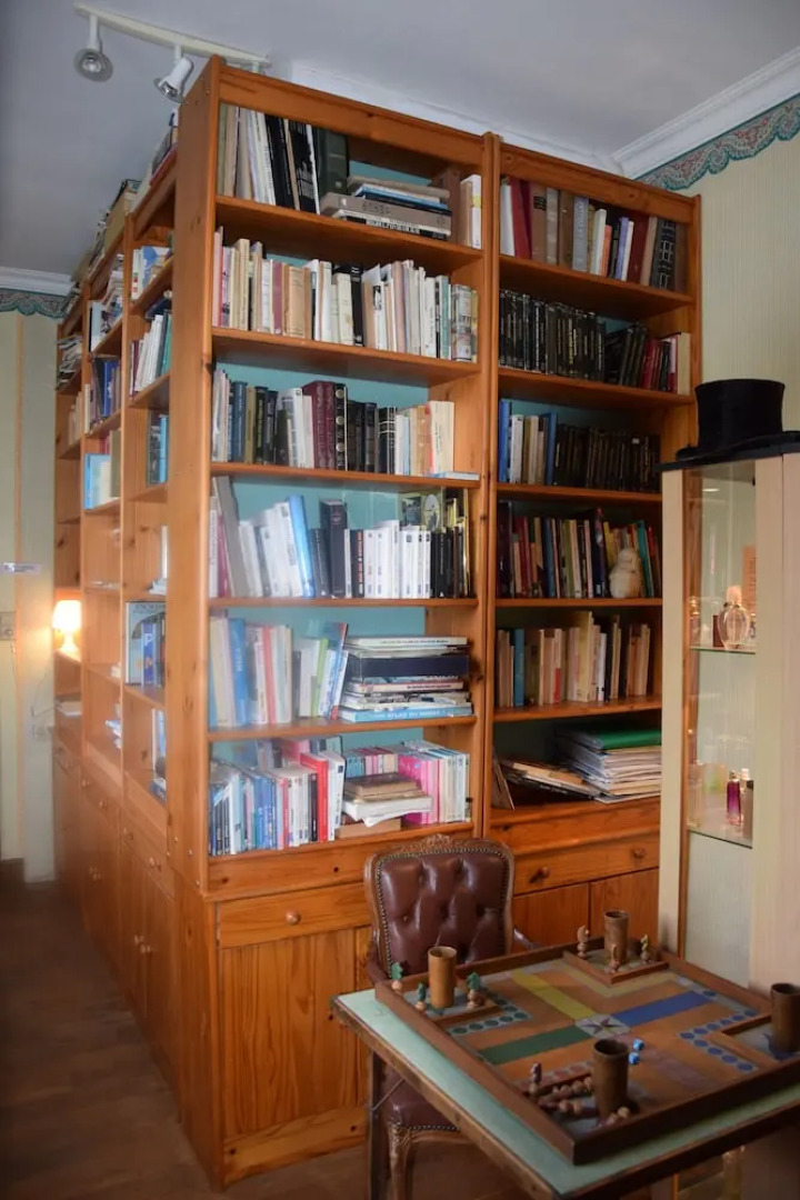 Le Château De Frankie