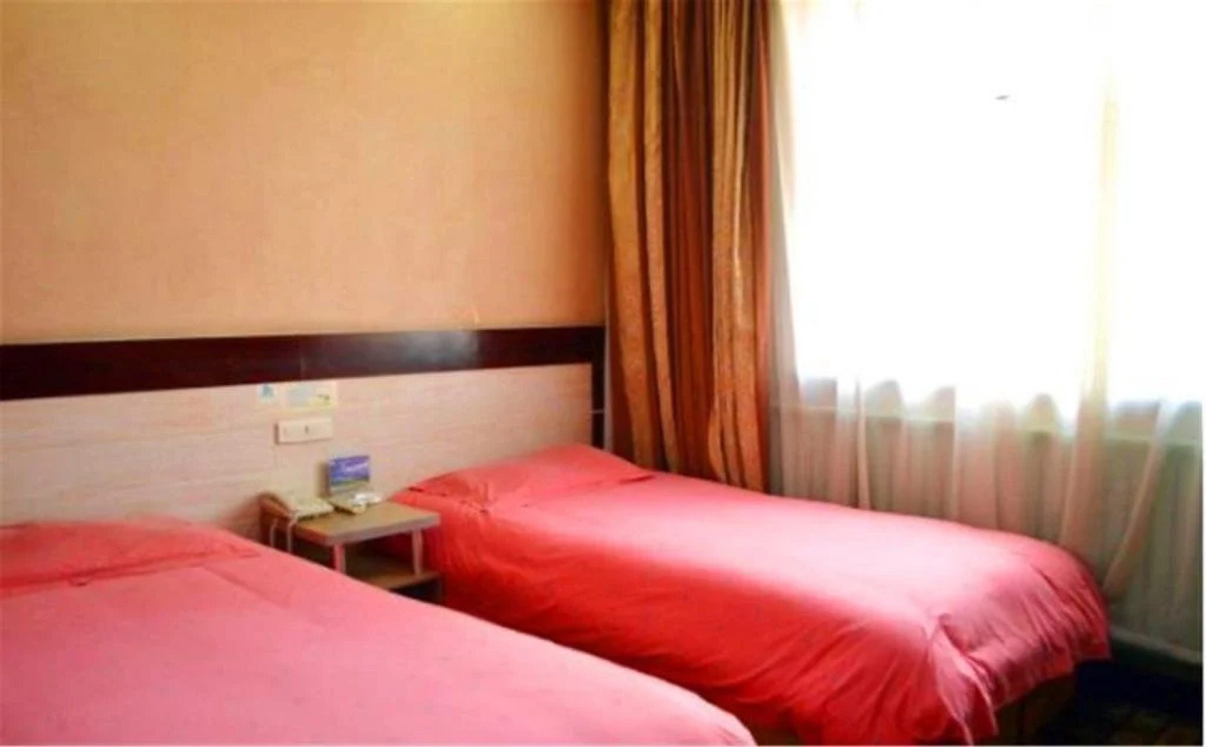 Hohhot Jiahong Home Inn Ulanqab East Street 4th Branch