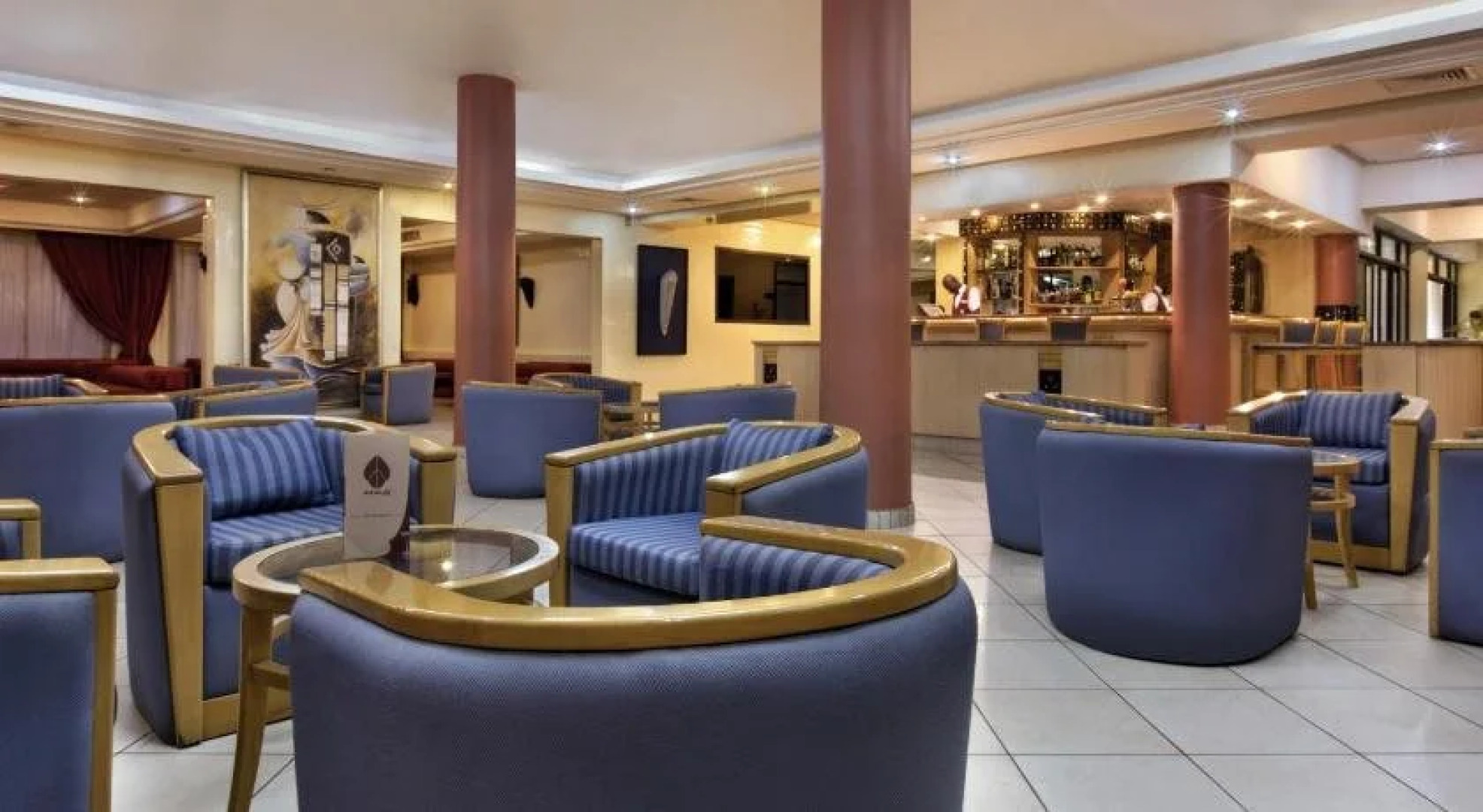 Azalai Grand Hotel Bamako