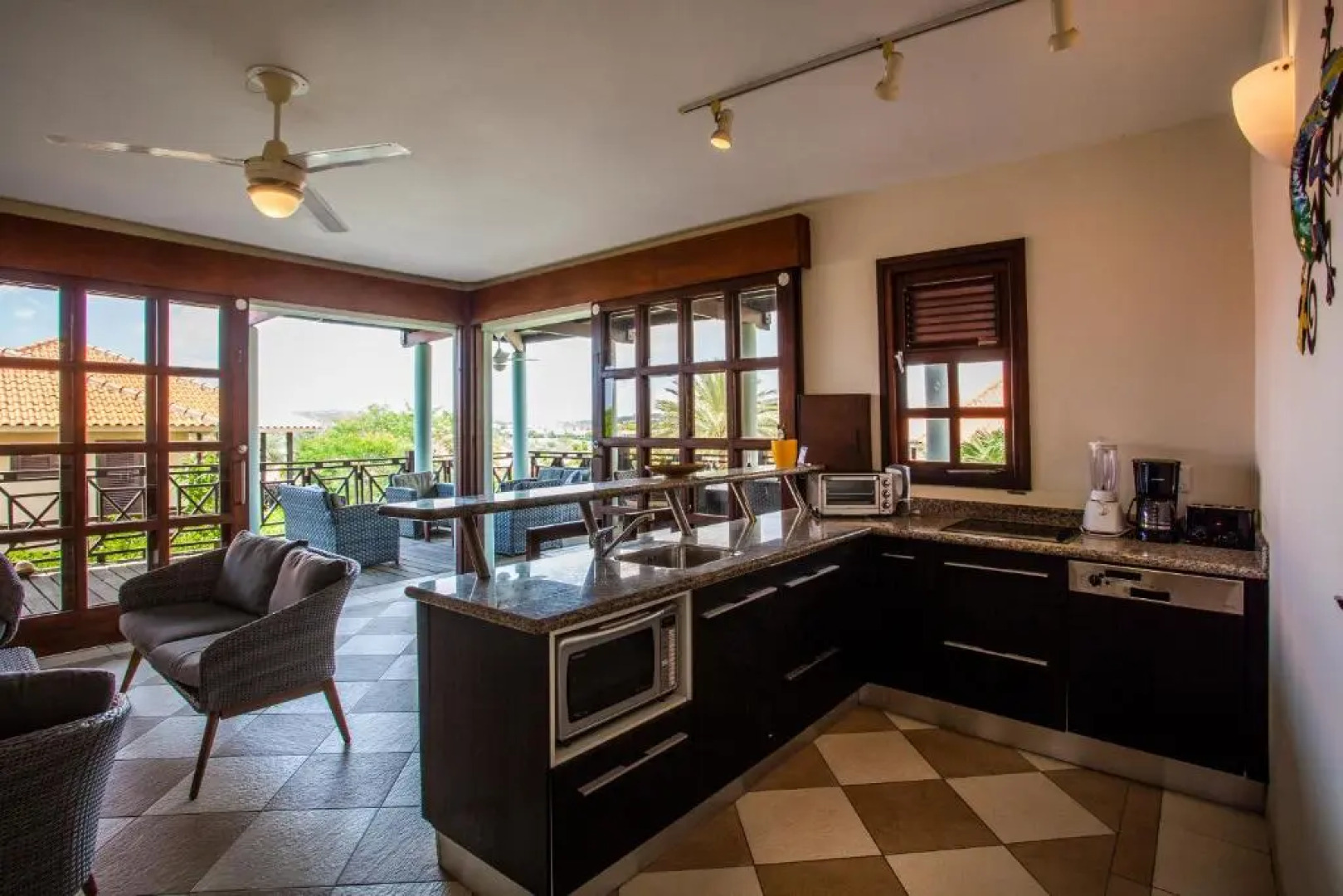 Blue Bay BEACH Villa 27 3-min beach-pool-golf