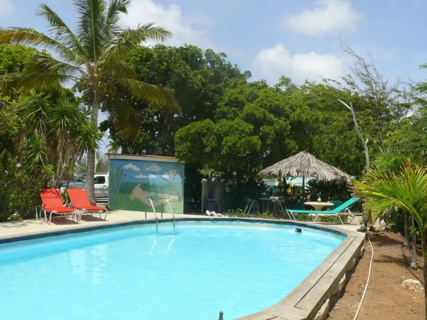 Windsock Beach Resort