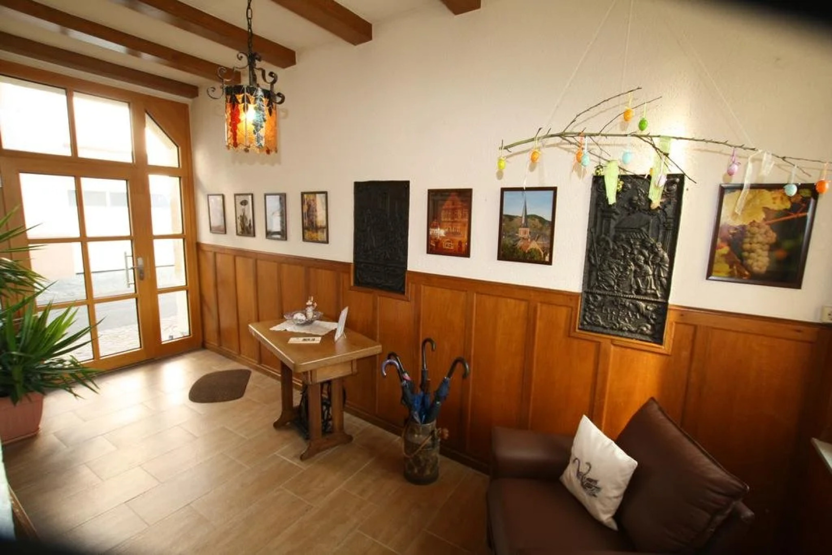 Weingut / Gästehaus Gerlach