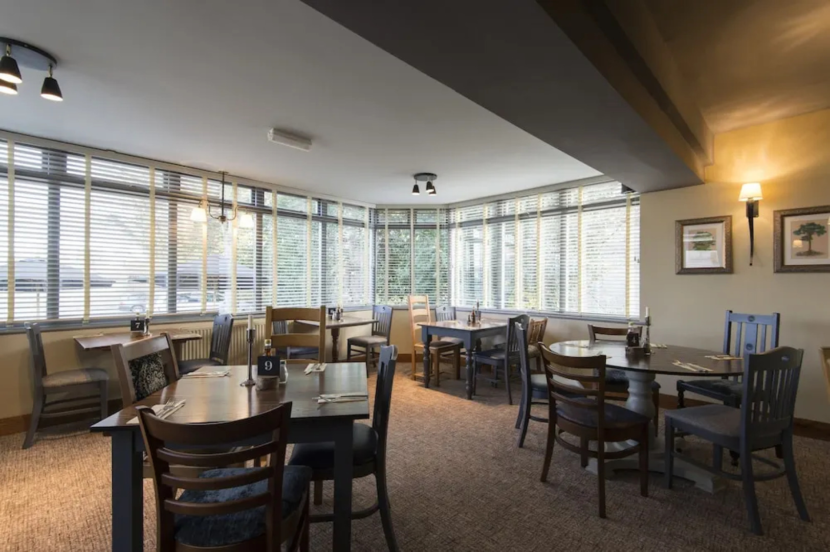 Owl, Hambleton by Marston's Inns