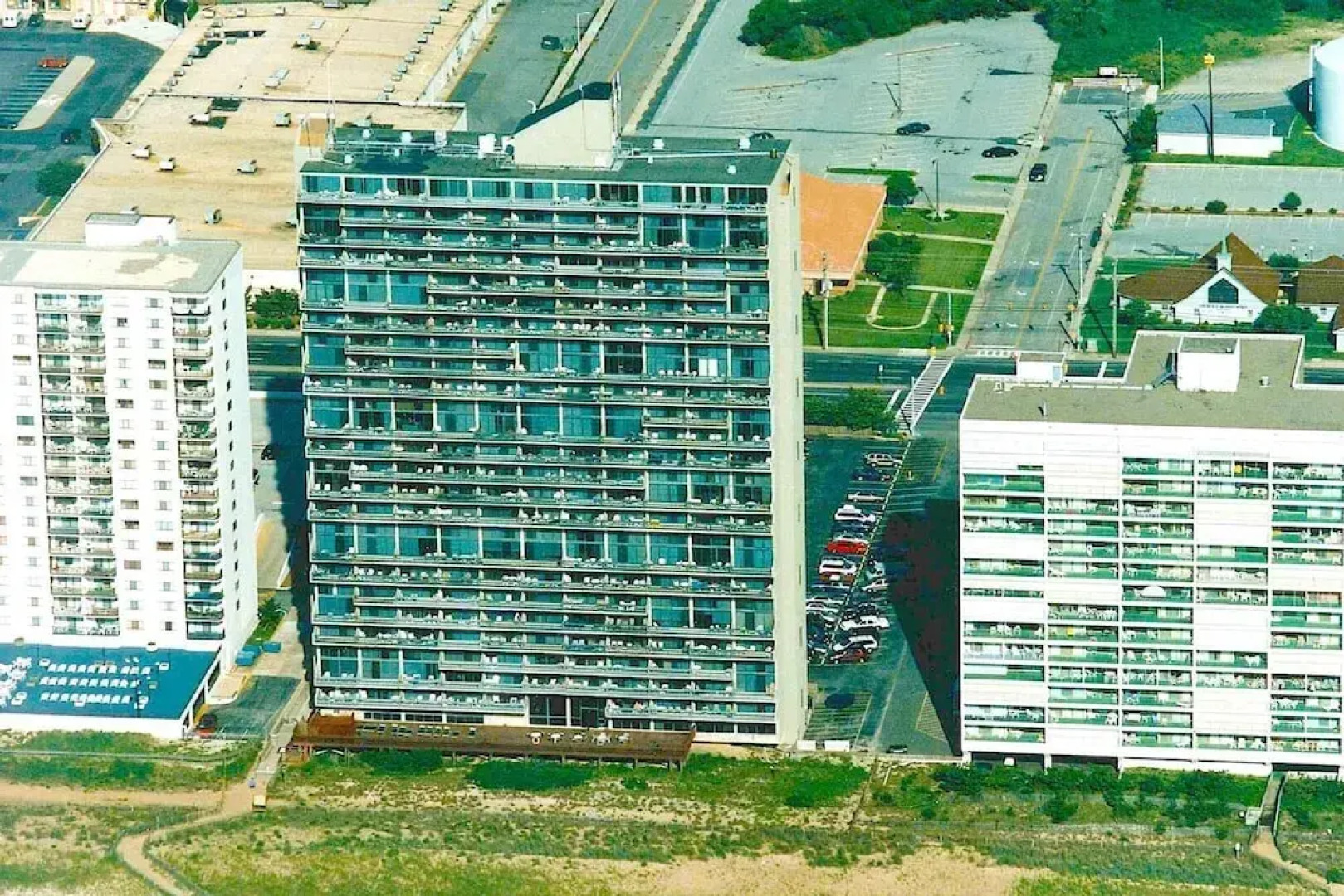 Century I 702 2 Bedroom Condo by RedAwning