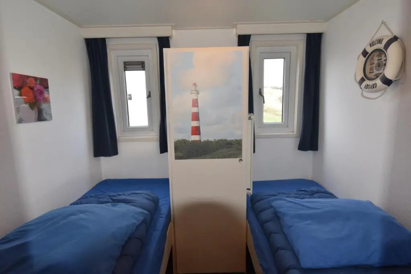 Chalet Duinzicht G68 Ameland