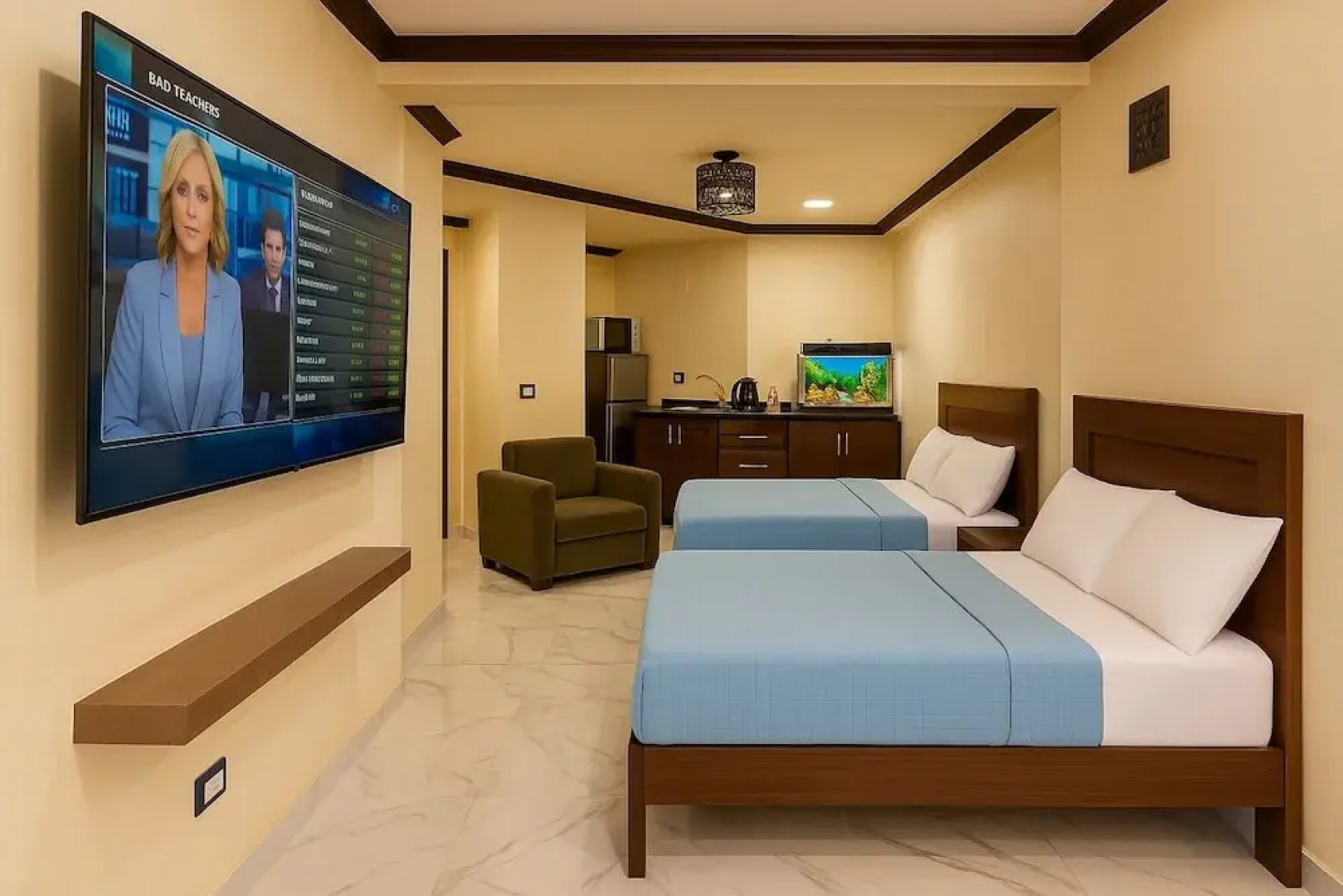 Luxurious Chalet in Port Said Governorate With Breathtaking