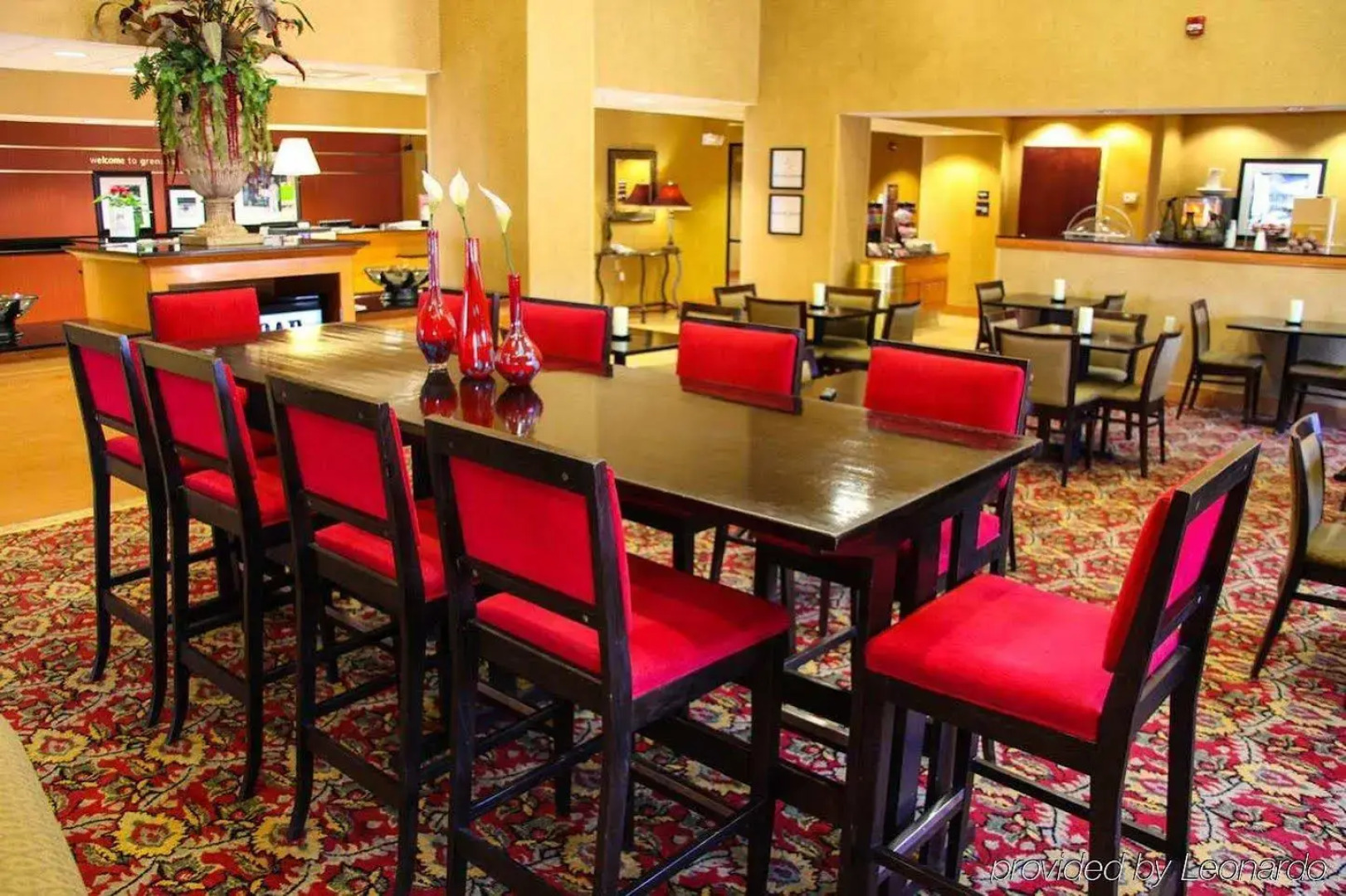 Hampton Inn & Suites Grenada