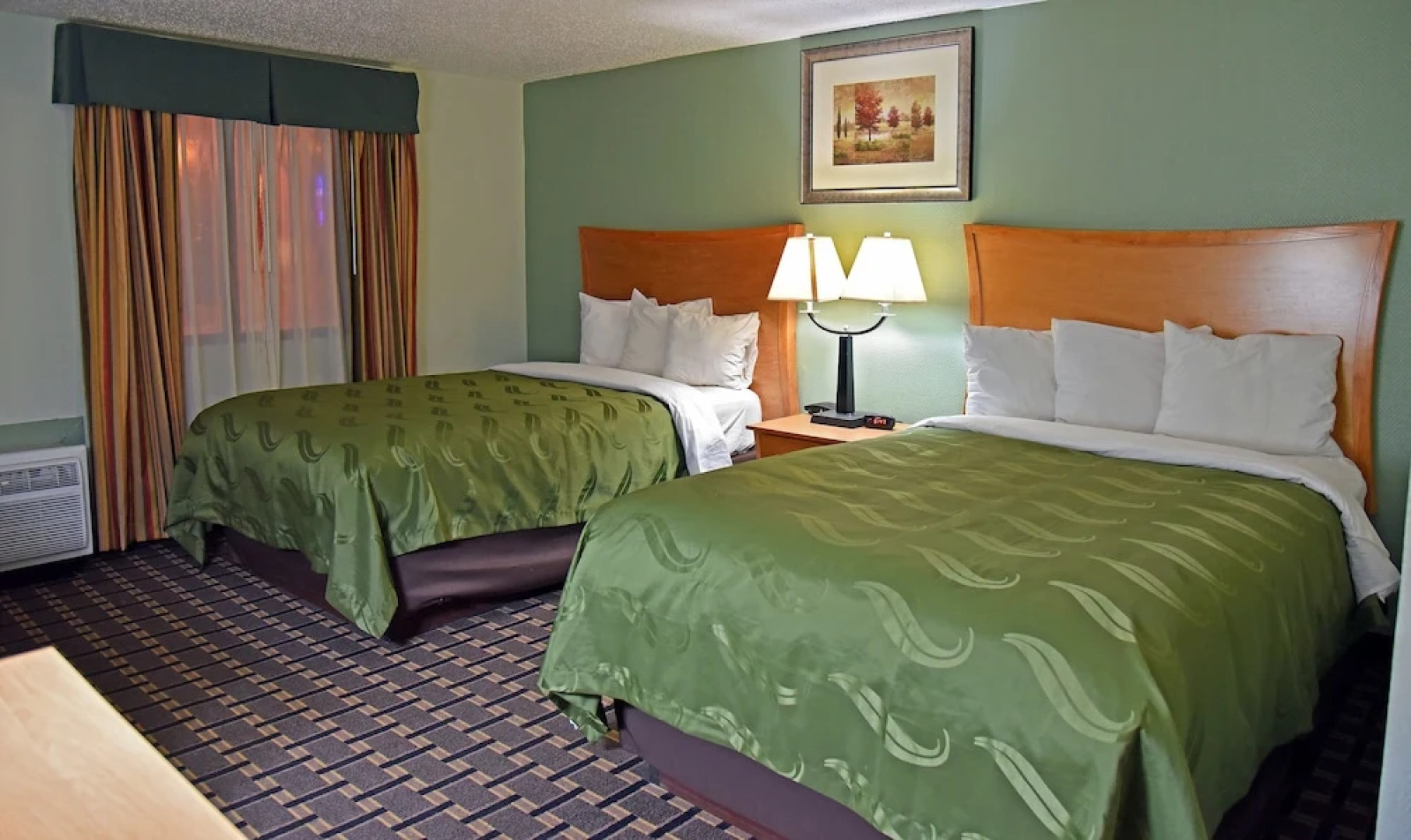 Quality Inn & Suites Metro