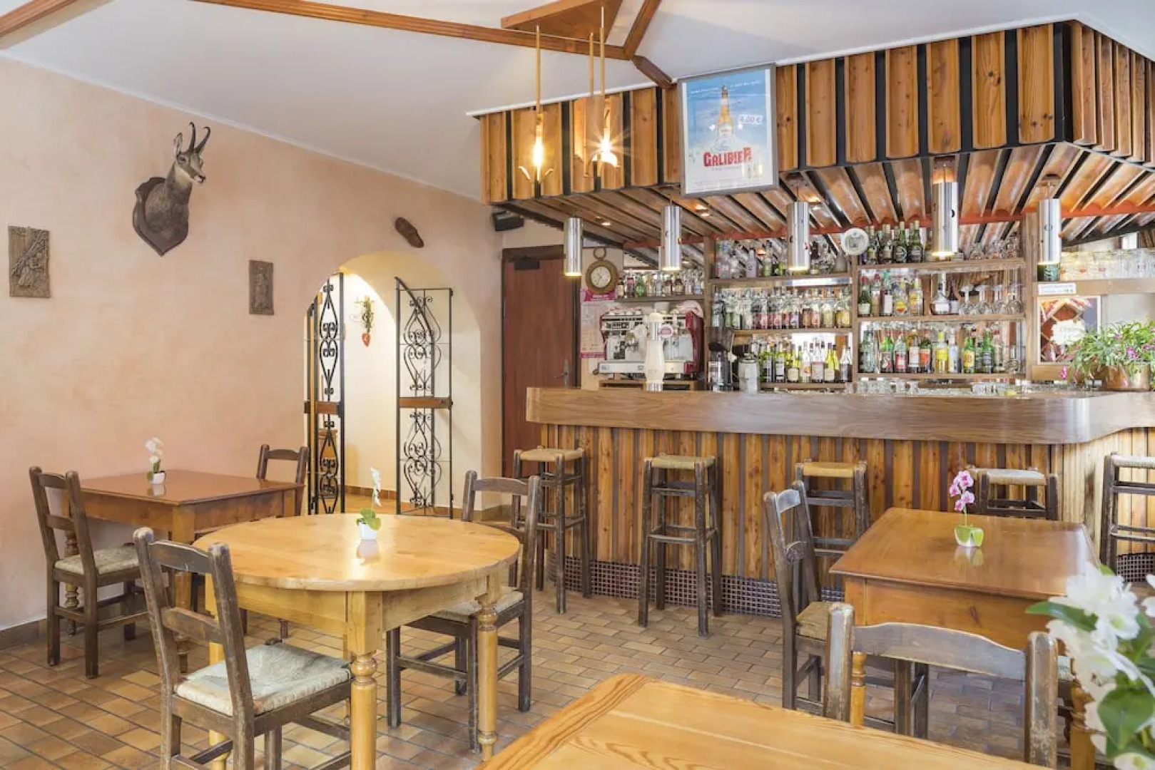 Hôtel du Crêt Rond - Logis