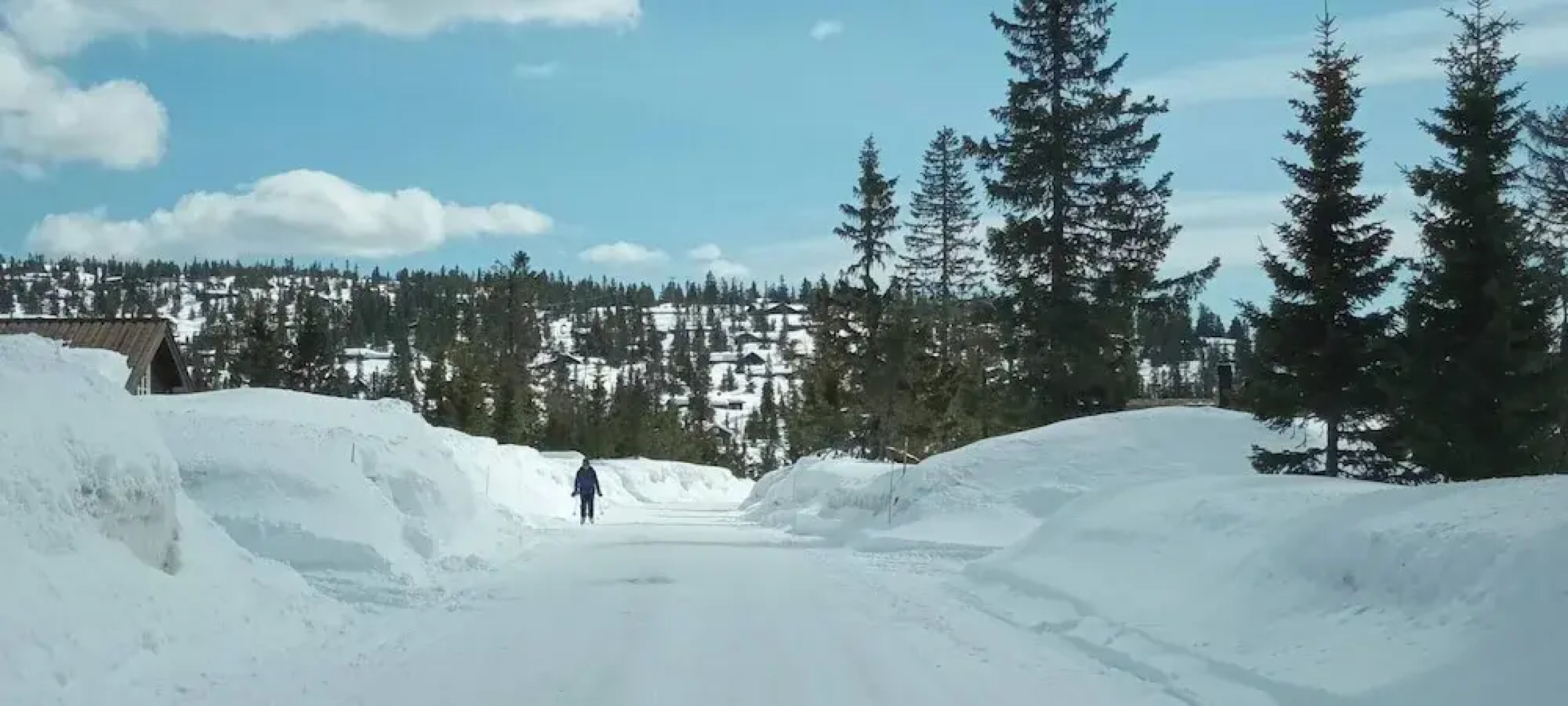Views, Cross-country Skiing, Sauna, tub