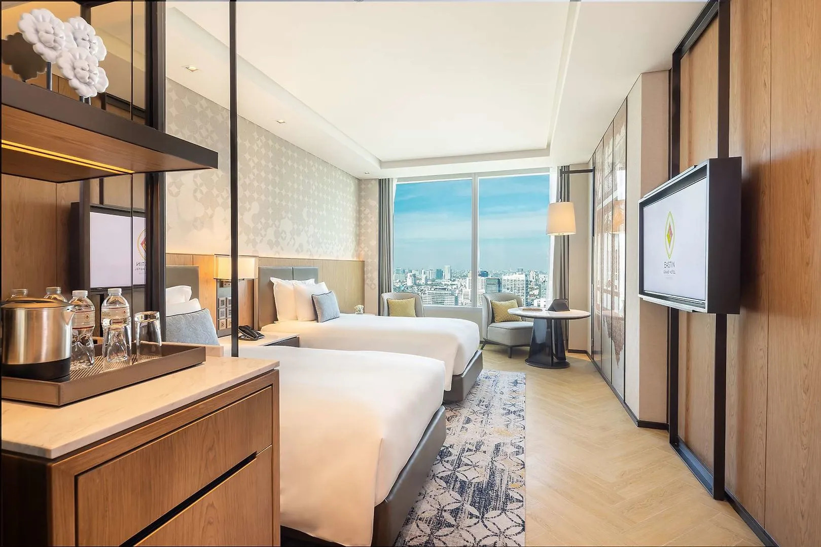 Eastin Grand Hotel Phayathai