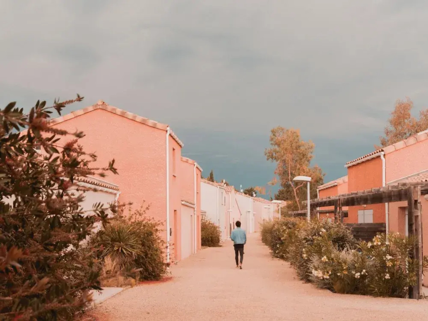 Semi-detached Home in the Hinterlands of Languedoc