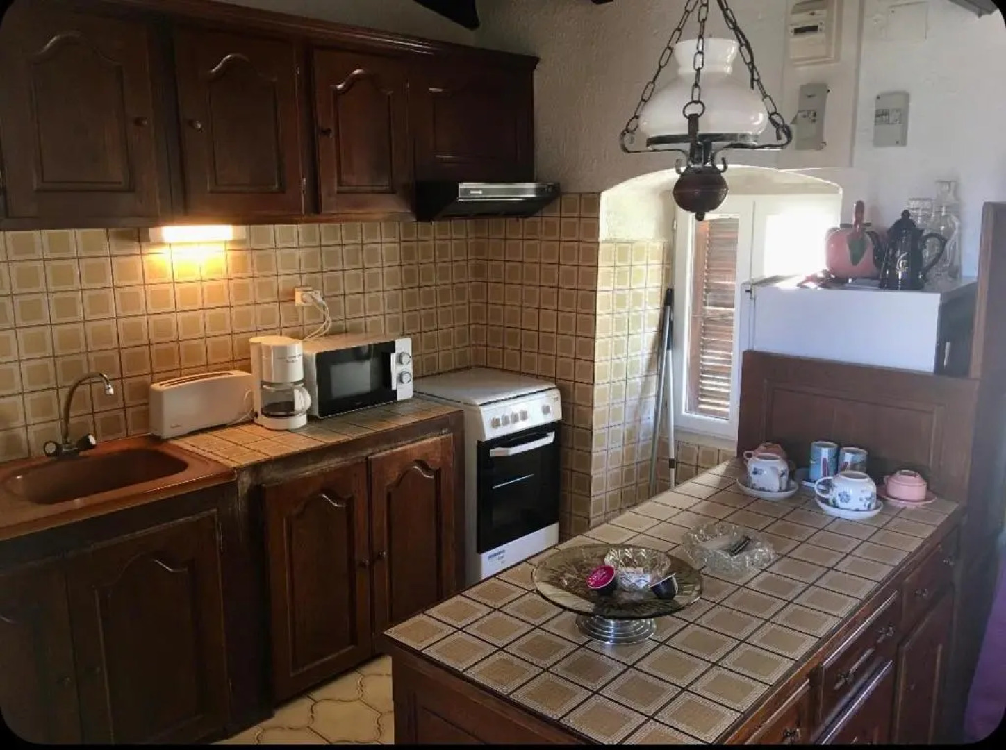 Grand studio Montegrosso