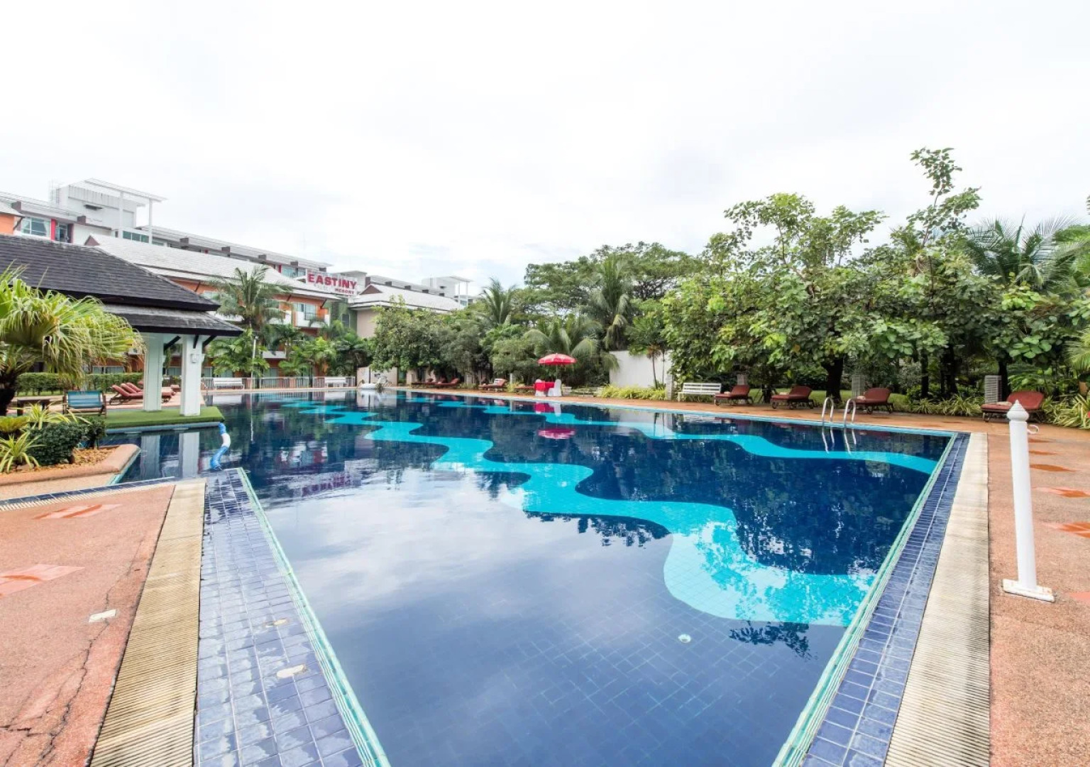 Eastiny Resort & Spa