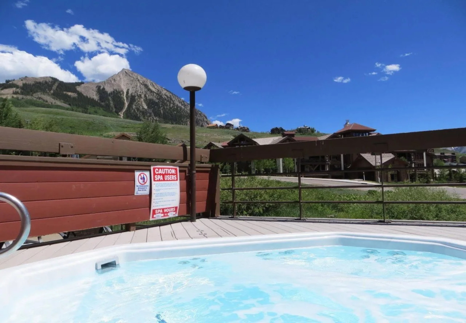 The Wood Creek Lodge by Crested Butte Lodging