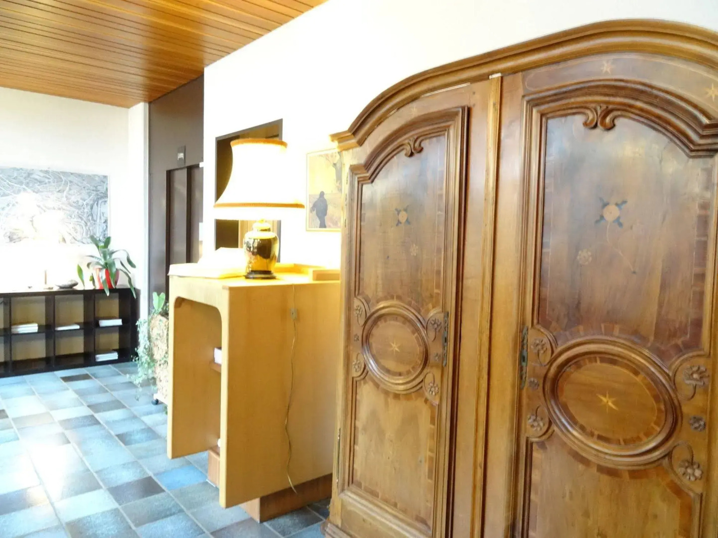 Hôtel du Grand-Pré