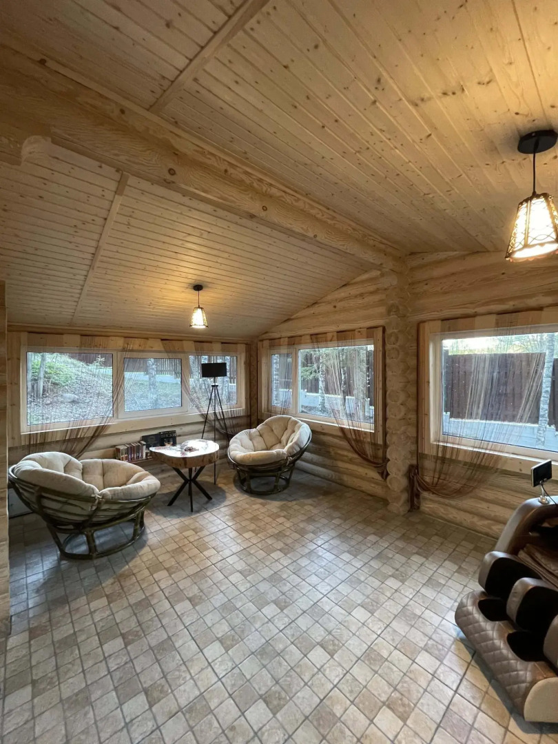 Финский Лес