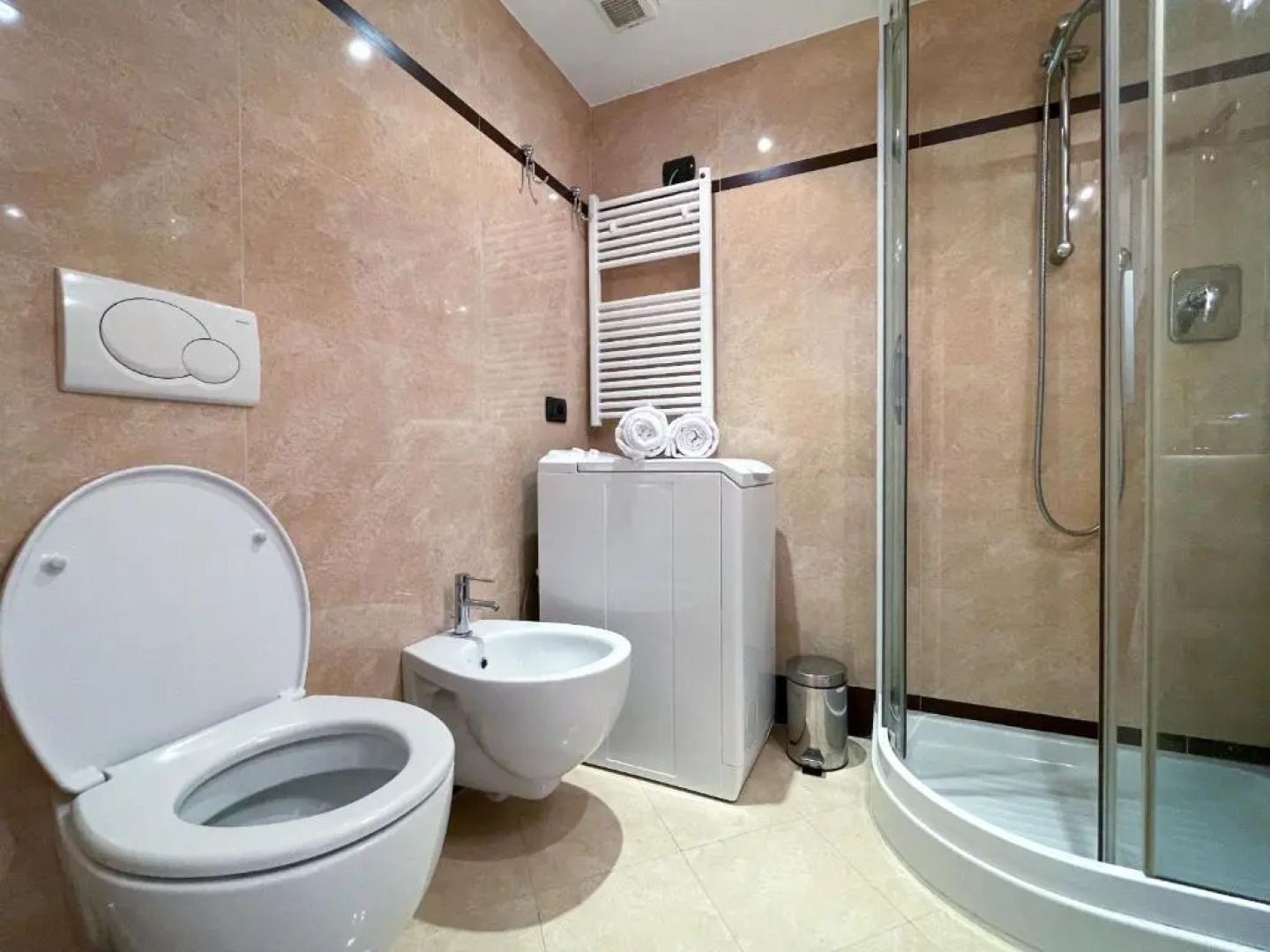 BH - MENTON VILLE - Modern flat 4 people