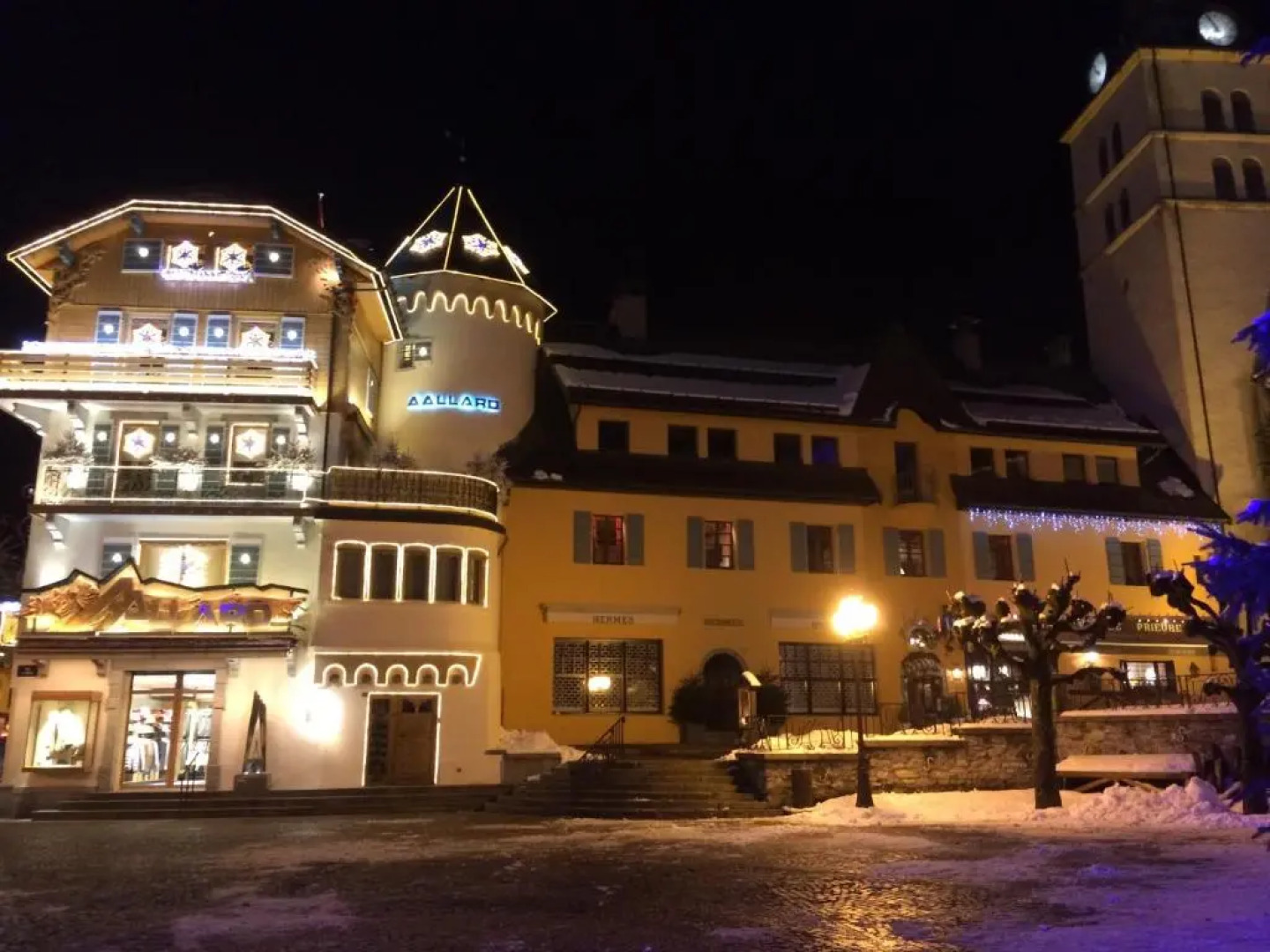 Appartement les 4 Monts