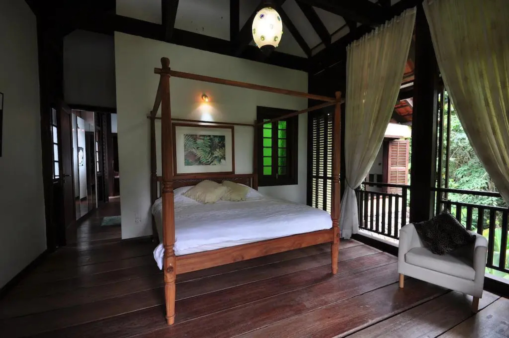 Kuang Kampung Retreat @ Sungai Buloh, Kuala Lumpur