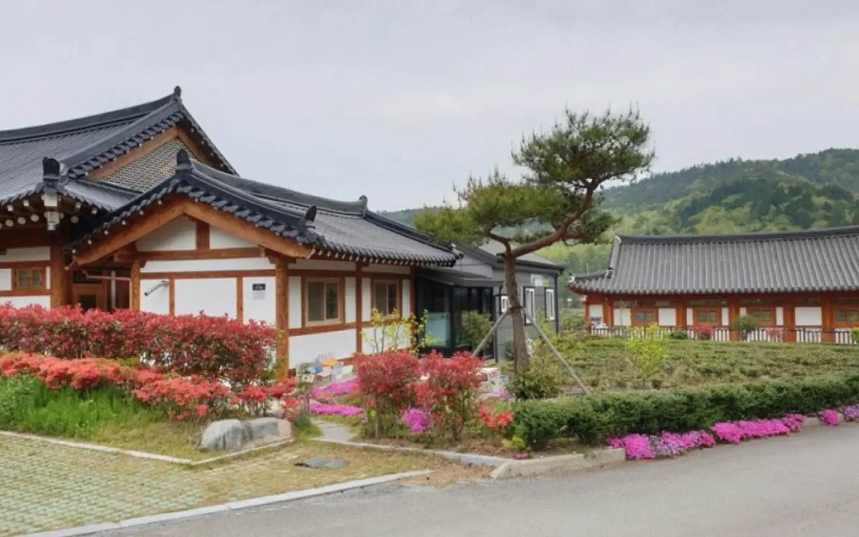 Boseong Shillok Hanok Pension