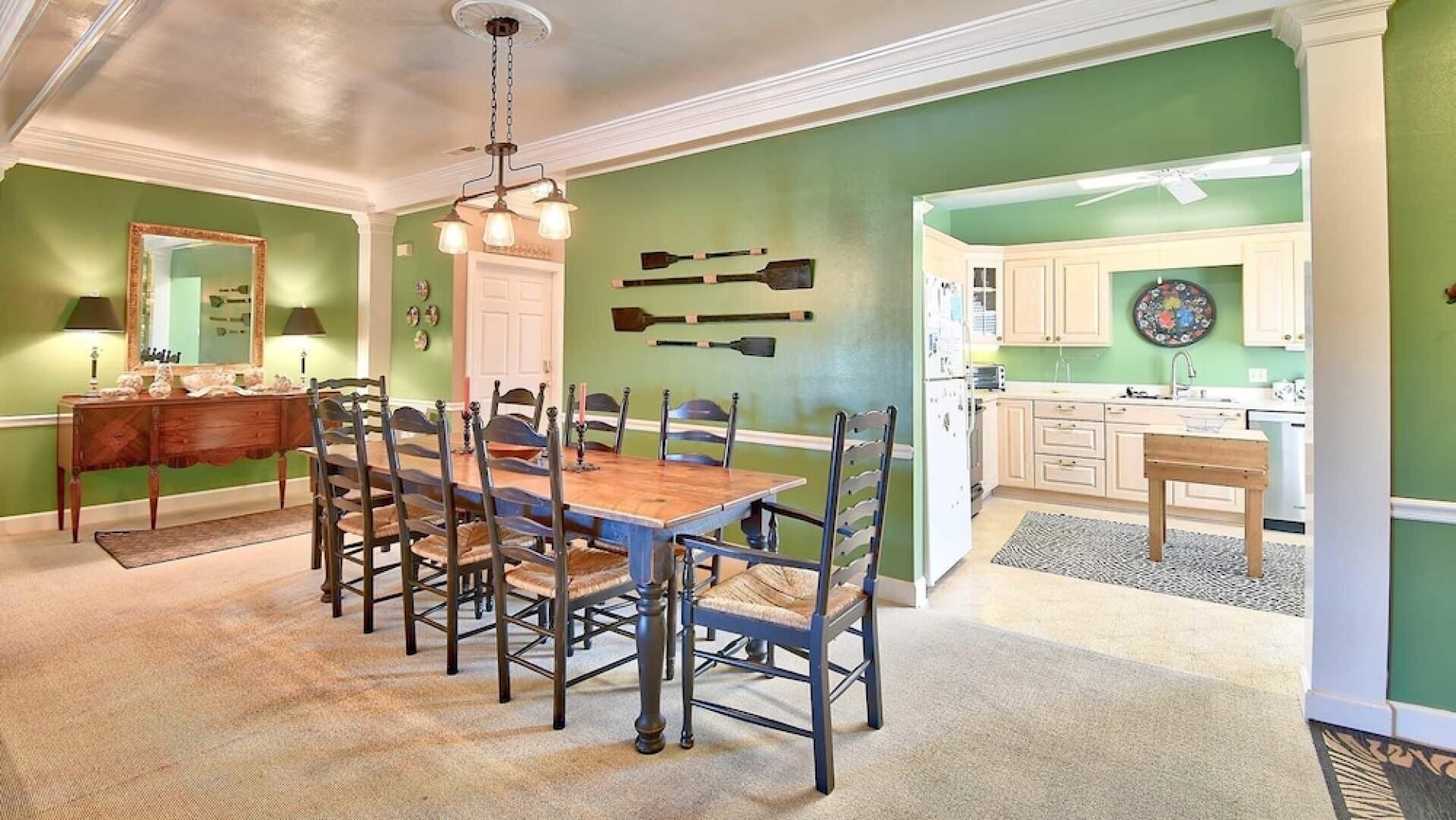 527 Ruthie's Roost FOV 3 Br villa by RedAwning