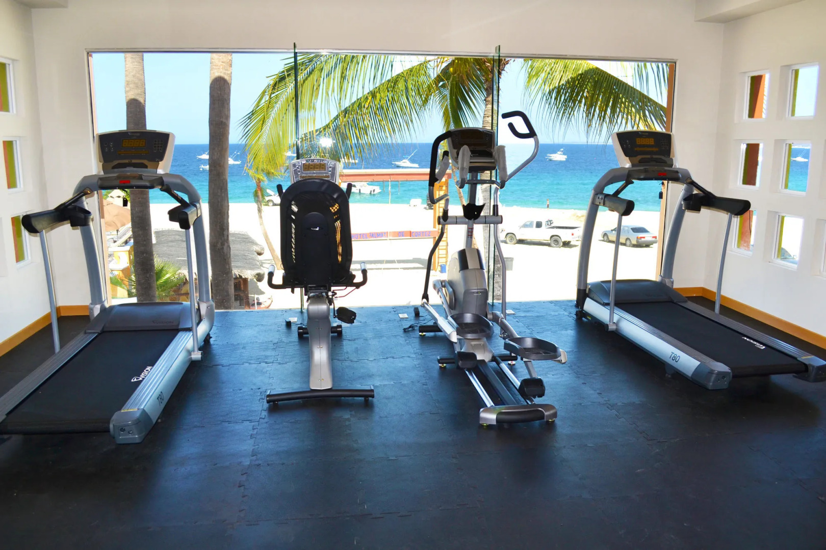 Hotel Palmas De Cortez