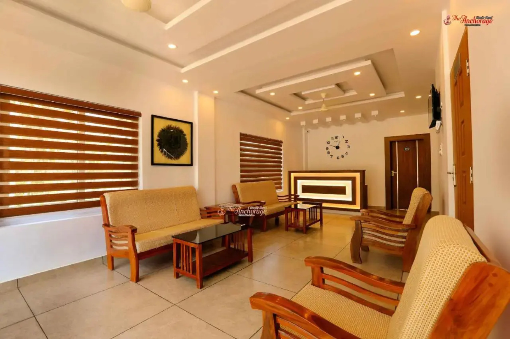 The Anchorage Athirapilly Resort