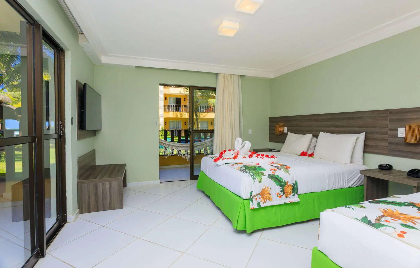 Flat de Luxo em Porto de Galinhas