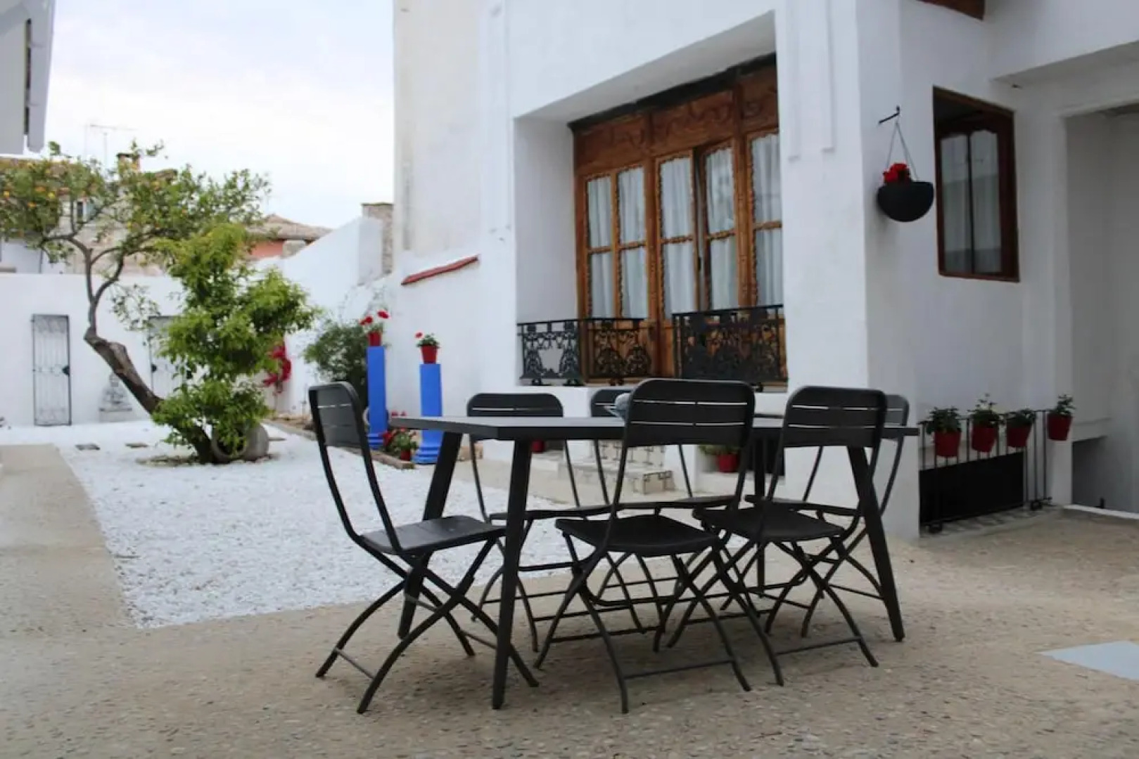 Apartment With 3 Bedrooms in Xàtiva, With Furnished Terrace and Wifi