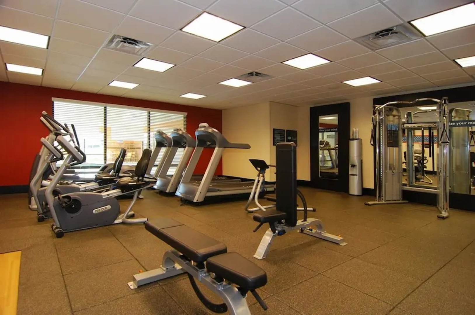 Hampton Inn & Suites Tulsa/Catoosa