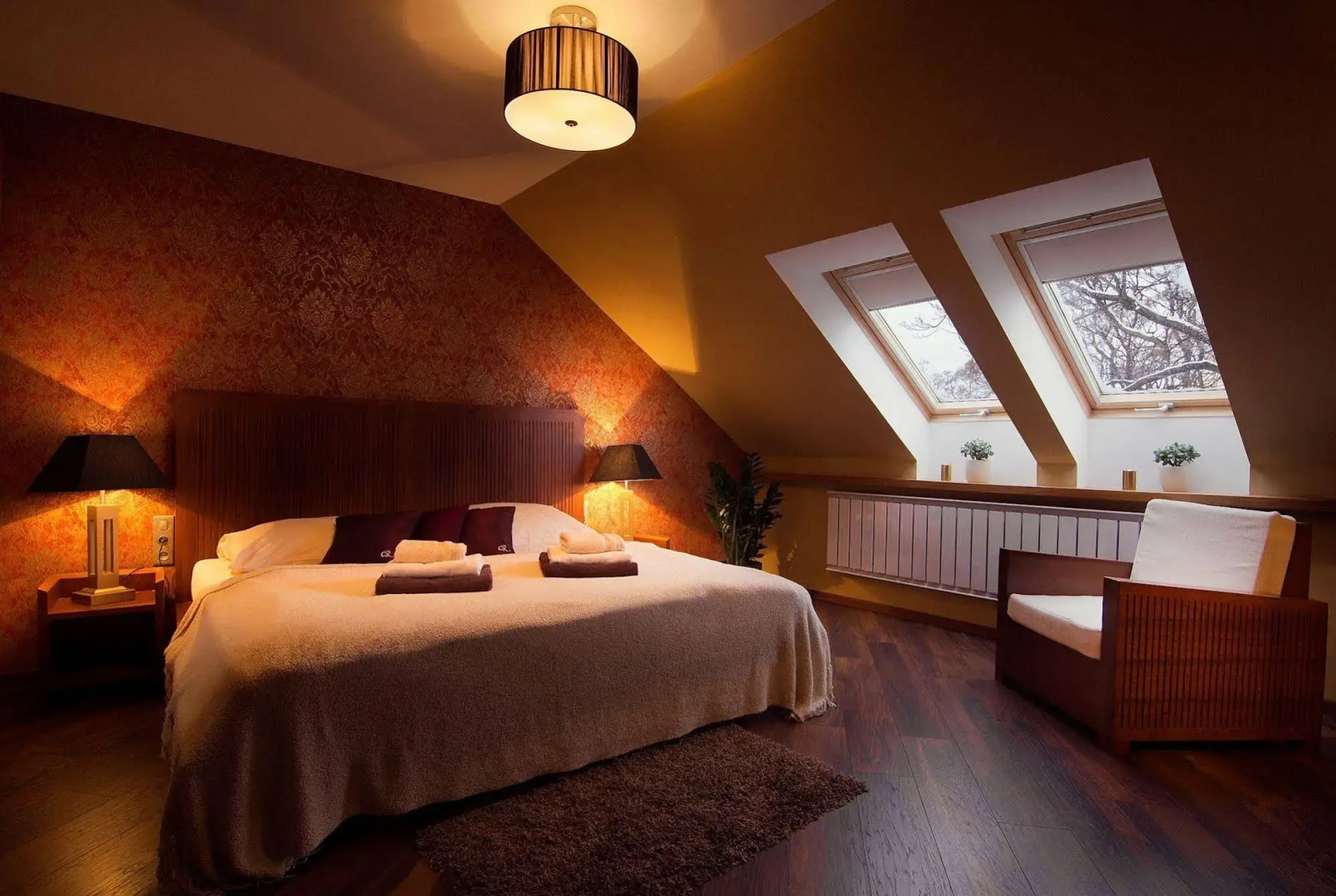 City Residence Apartment Hotel