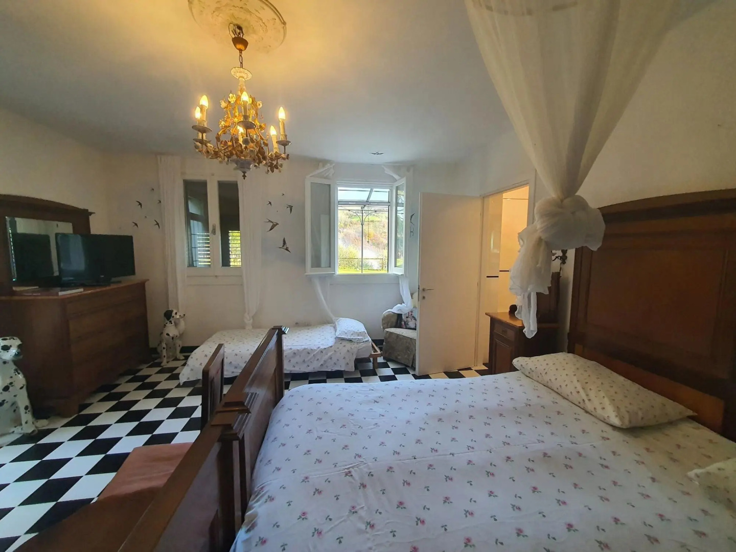 Amazing apartment in Modigliana with sauna