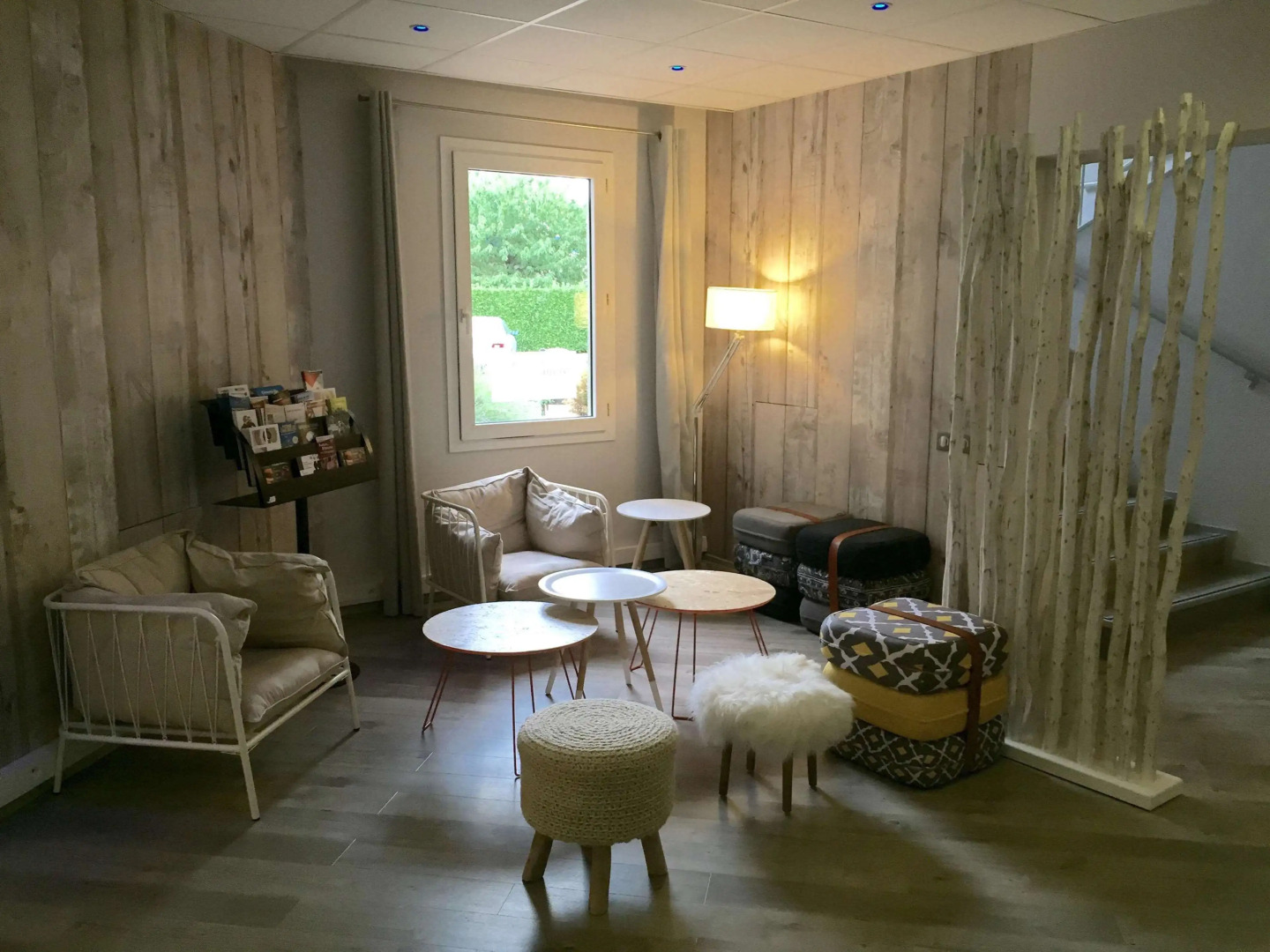 Hotel Kyriad Lyon Est - Bron Eurexpo Le Cottage