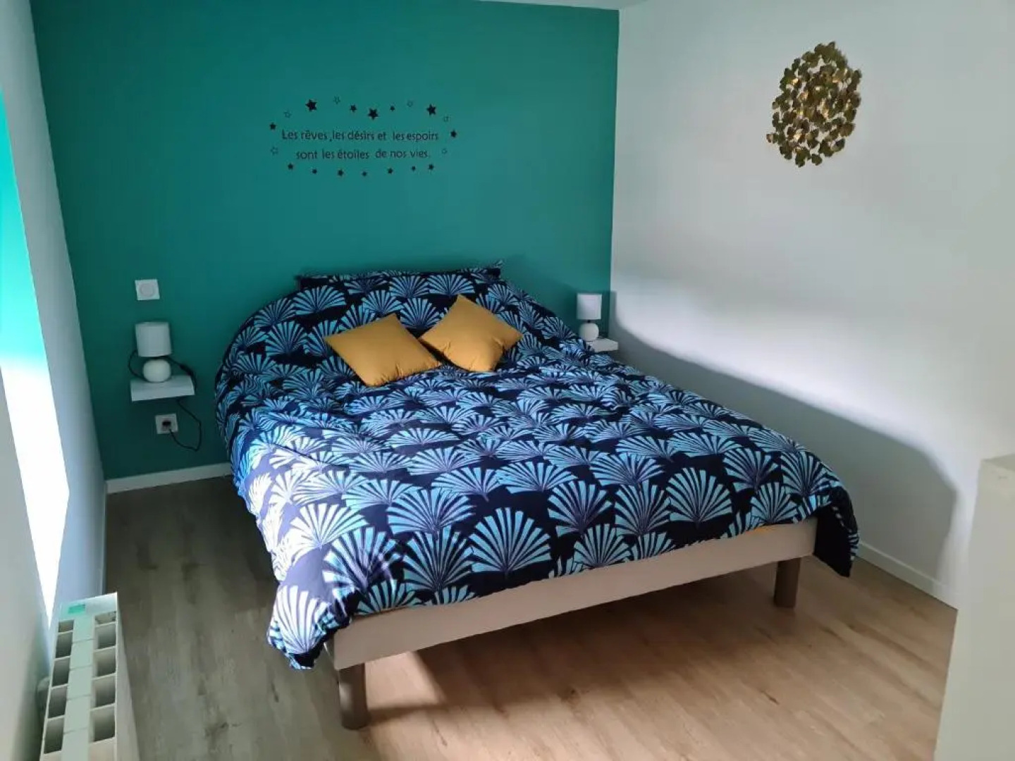 gîte rêves bleus Ô rêves d'Ana