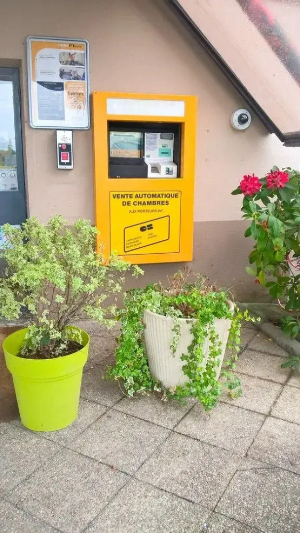 Hotel F1 Nantes sud aroport Bouguenais