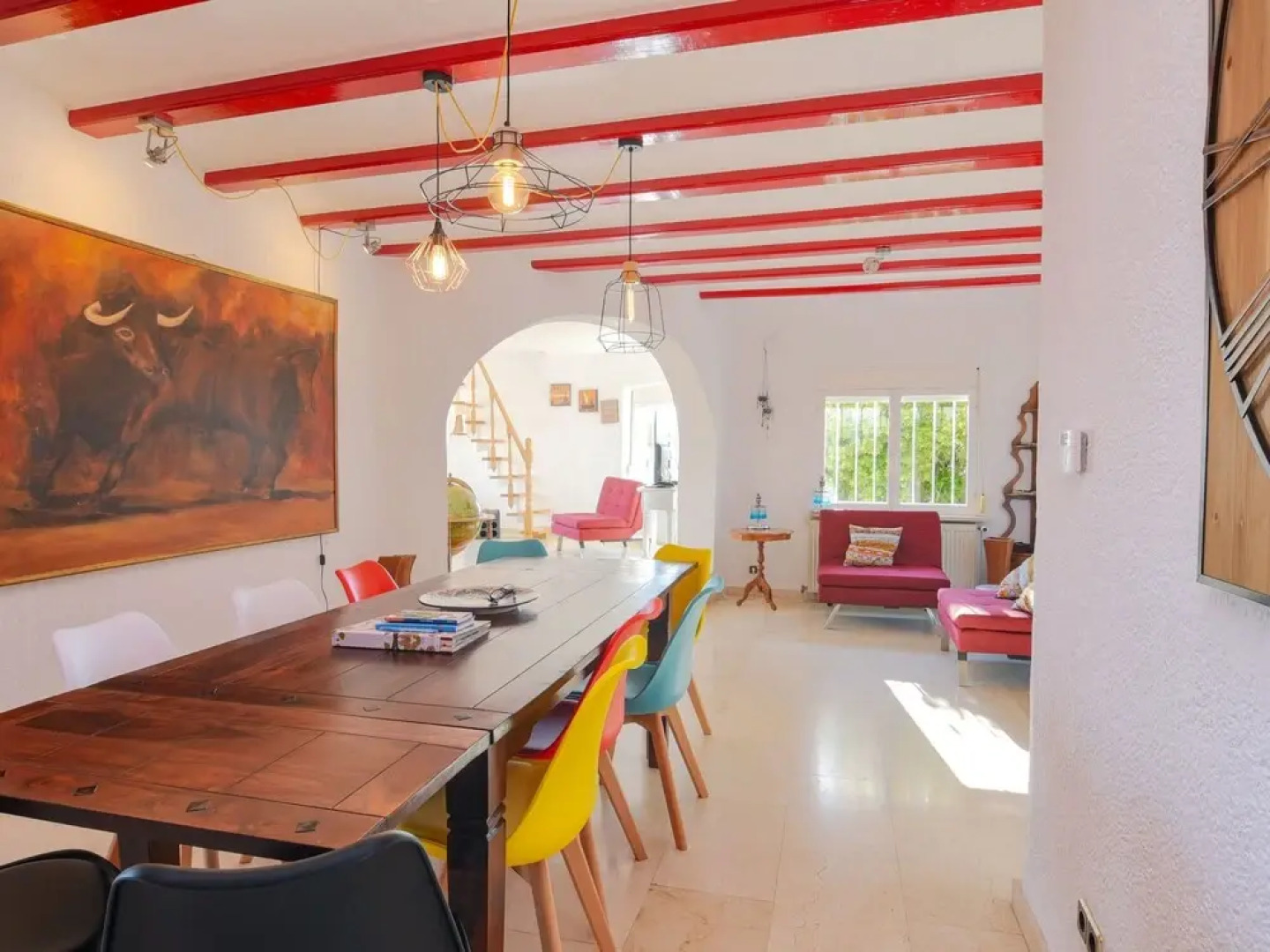 Modern Villa in Pedreguer With Private Pool