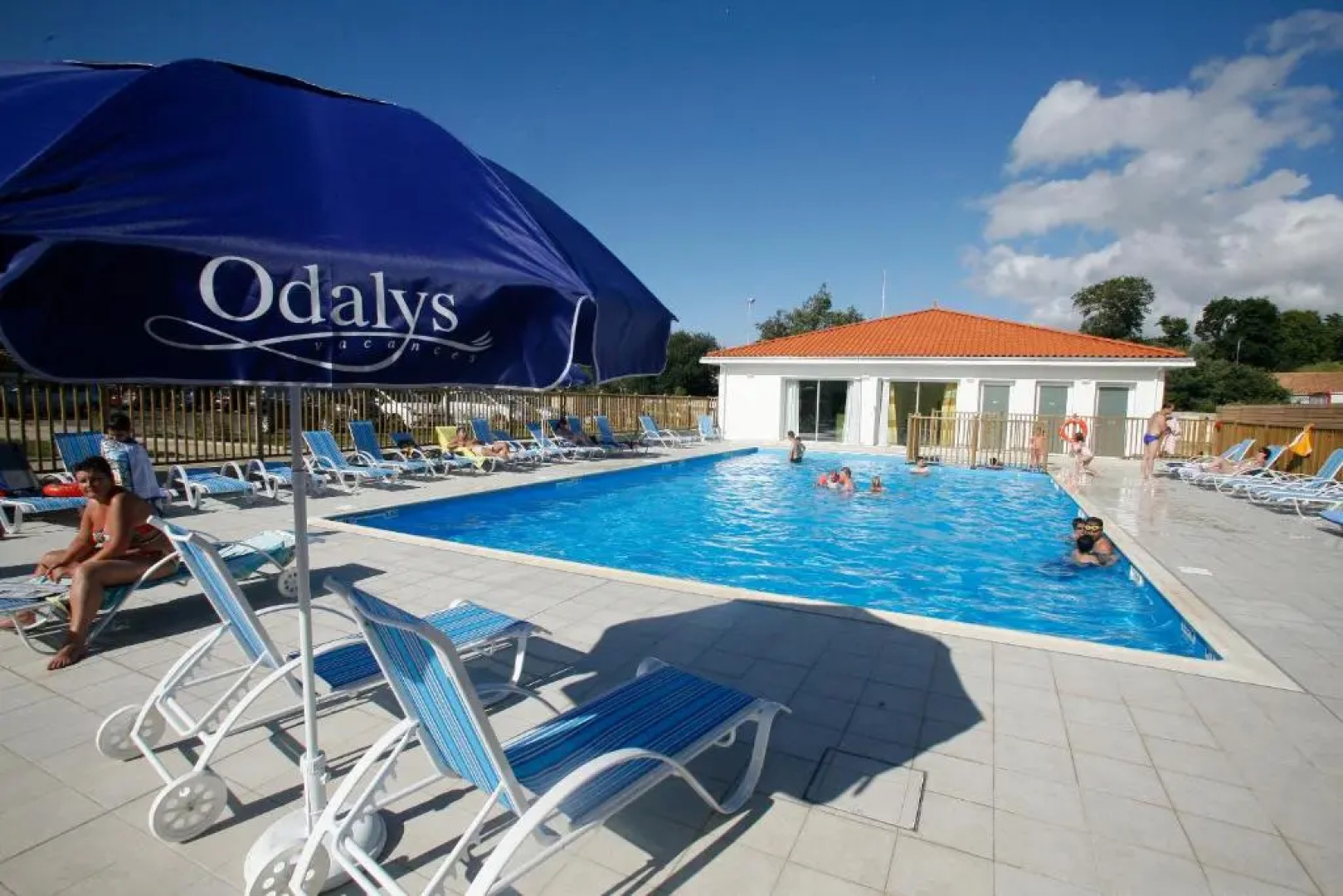 Résidence Odalys Le Domaine de l'Ocean