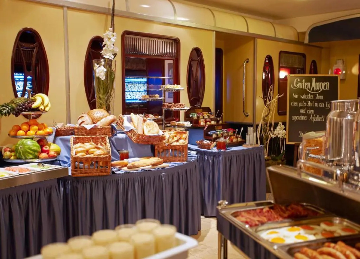 Seaside Park Hotel Leipzig