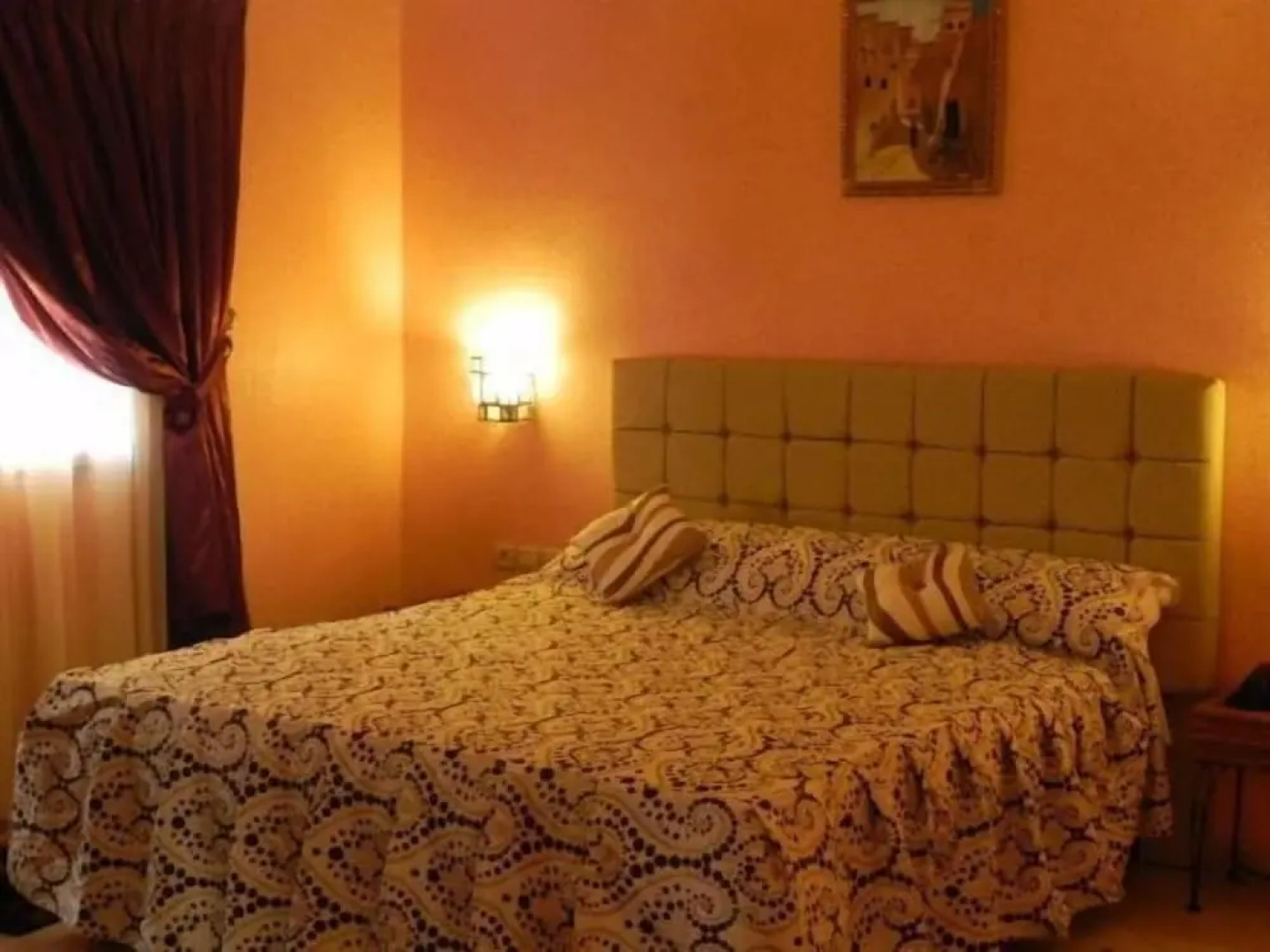 Hotel Kasbat Aferdou