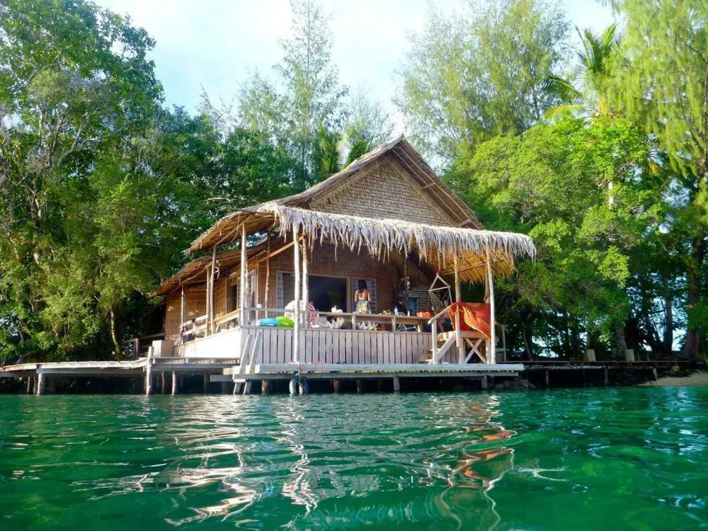 Oravae Cottage