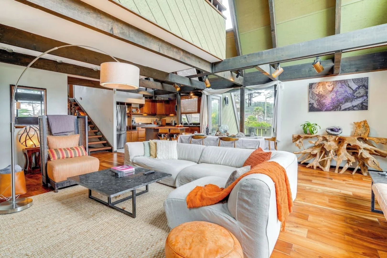 Moss Beach Oceanfront Retreat ~ 20 Mi to San Fran!