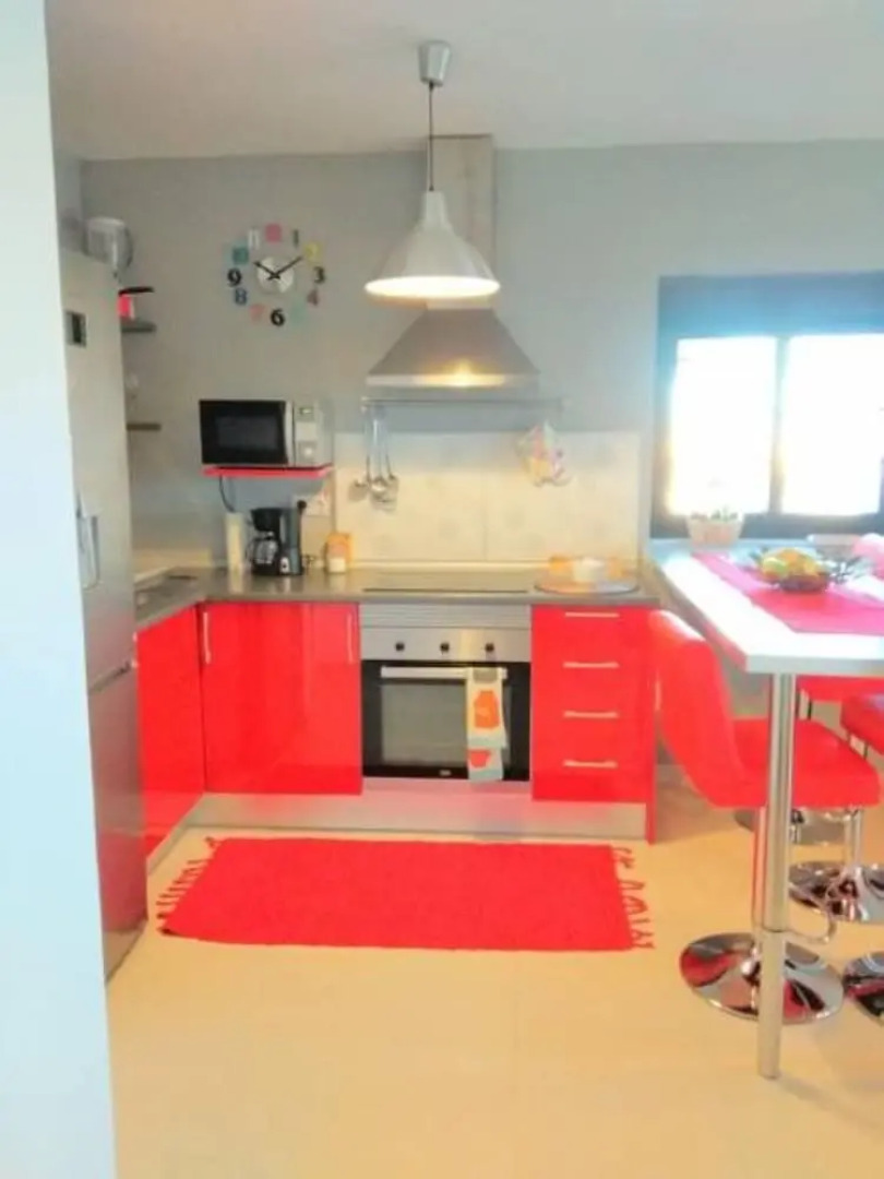 Apartment With 2 Bedrooms in Santa Cruz de Tenerife, With Wonderful sea View, Pool Access, Terrace