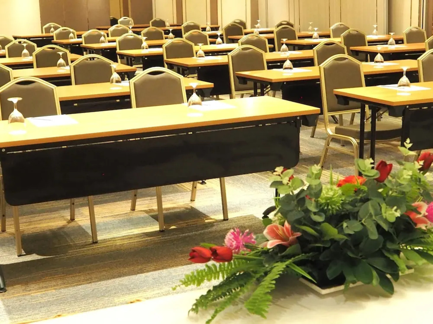 The Green View Hotel