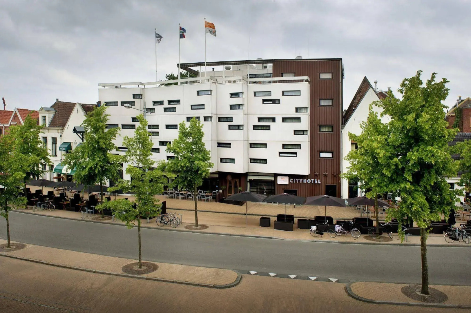 Hampshire City Hotel - Groningen