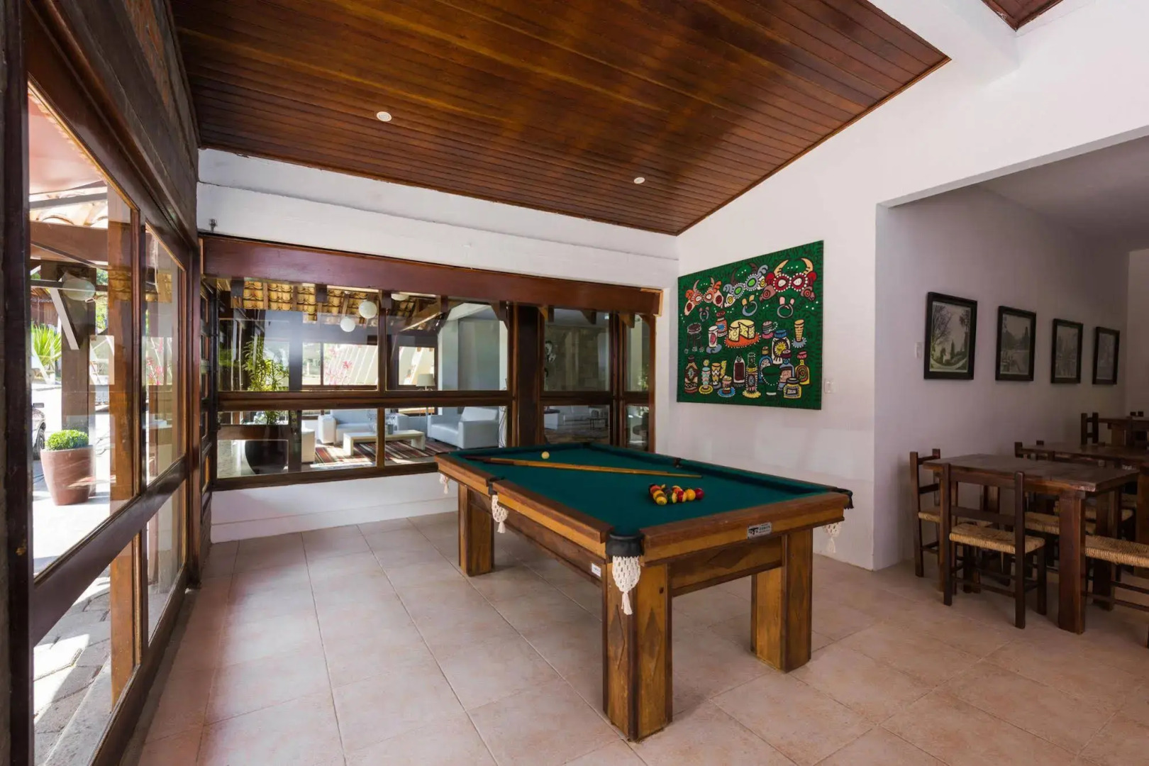 Hotel Termas do Lago