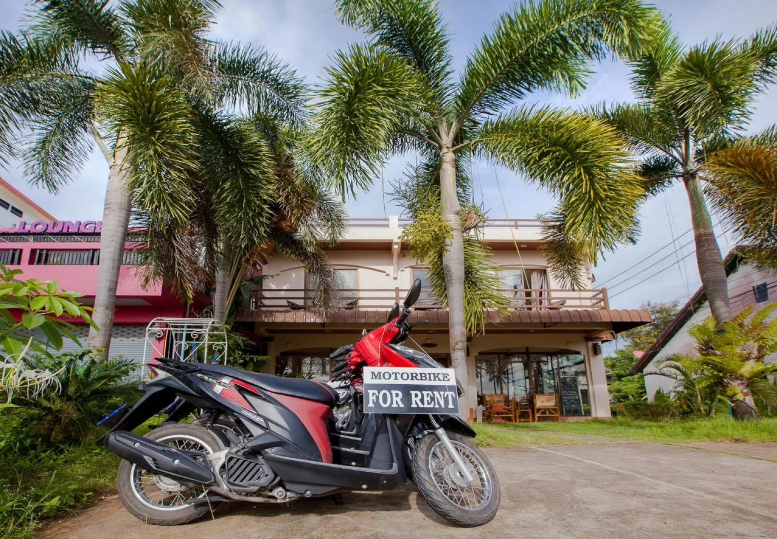 Klong Muang Sunset Hotel