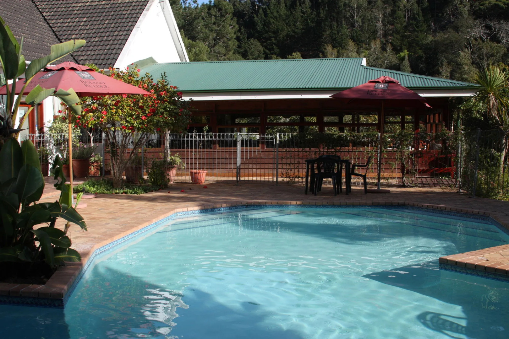 Gooderson Knysna Chalets