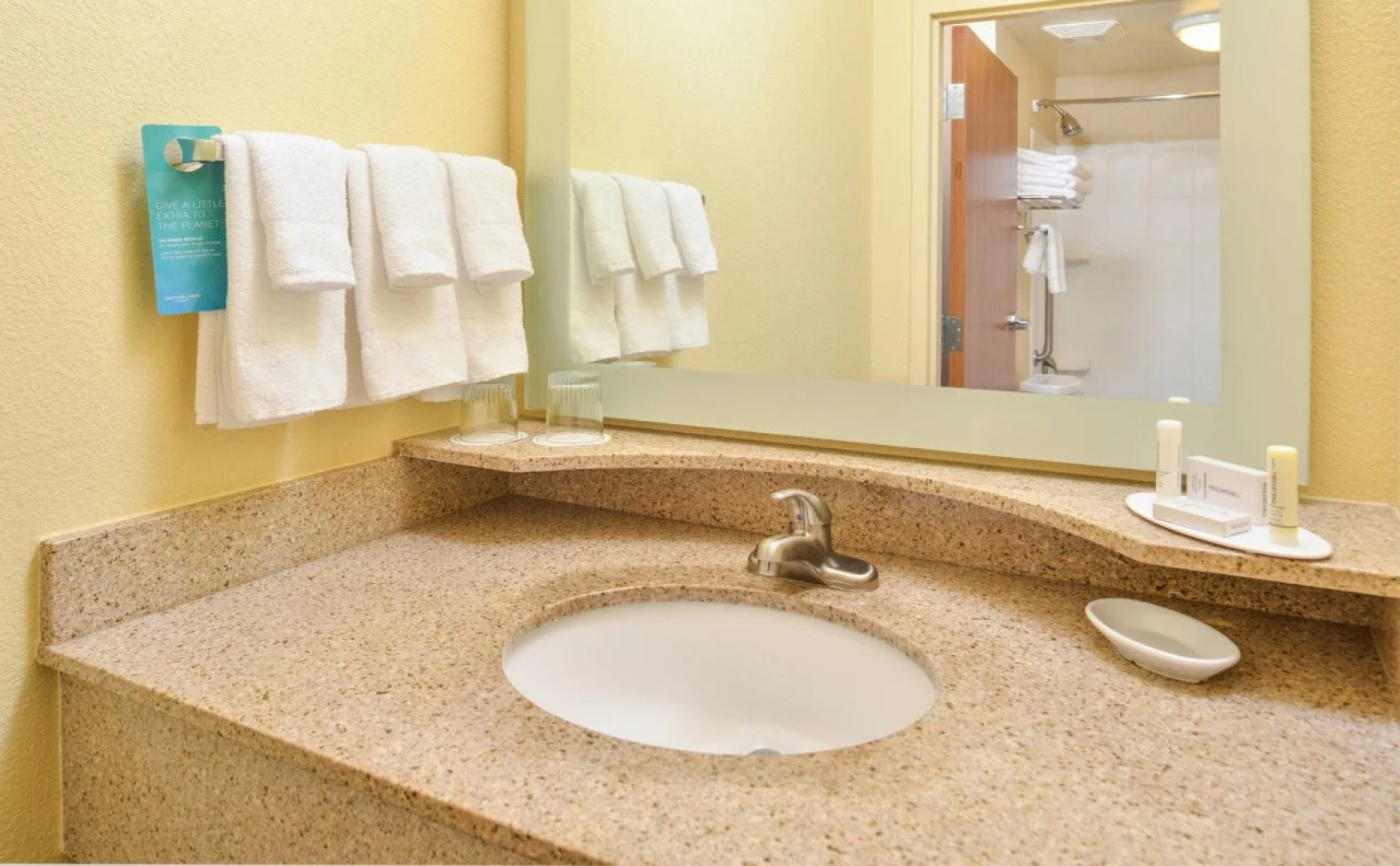 SpringHill Suites by Marriott Baton Rouge North/Airport